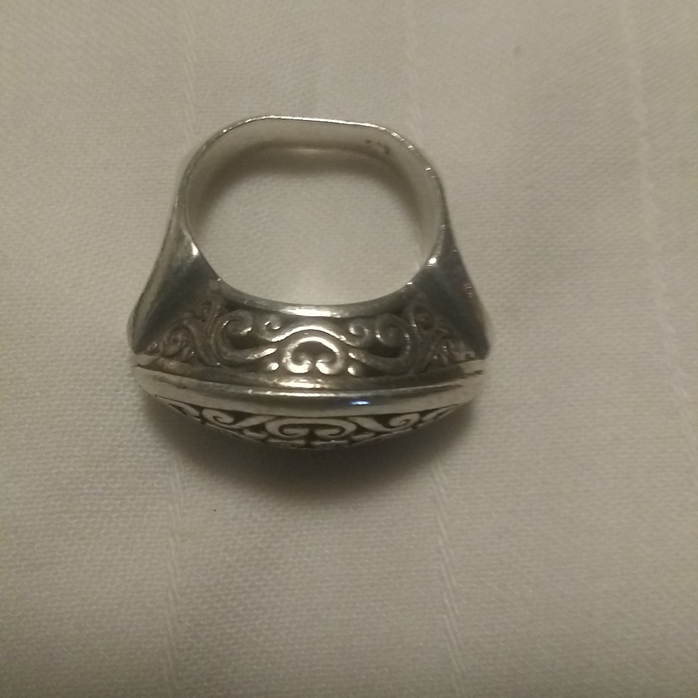 Silver 925 ring - Picture 4 of 11